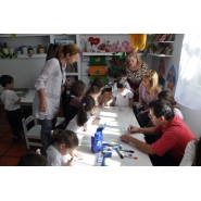 Jornadas Escuela, Familias y Comunidad